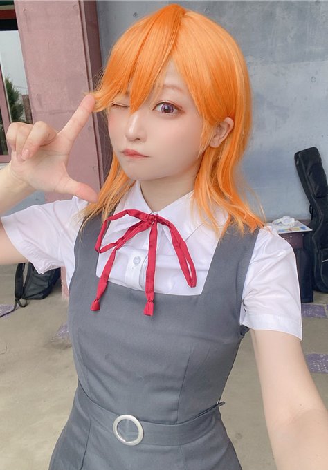 Twitterのコスプレ画像24