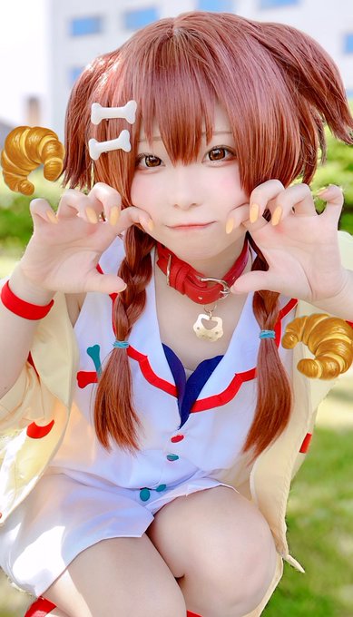 Twitterのコスプレ画像18