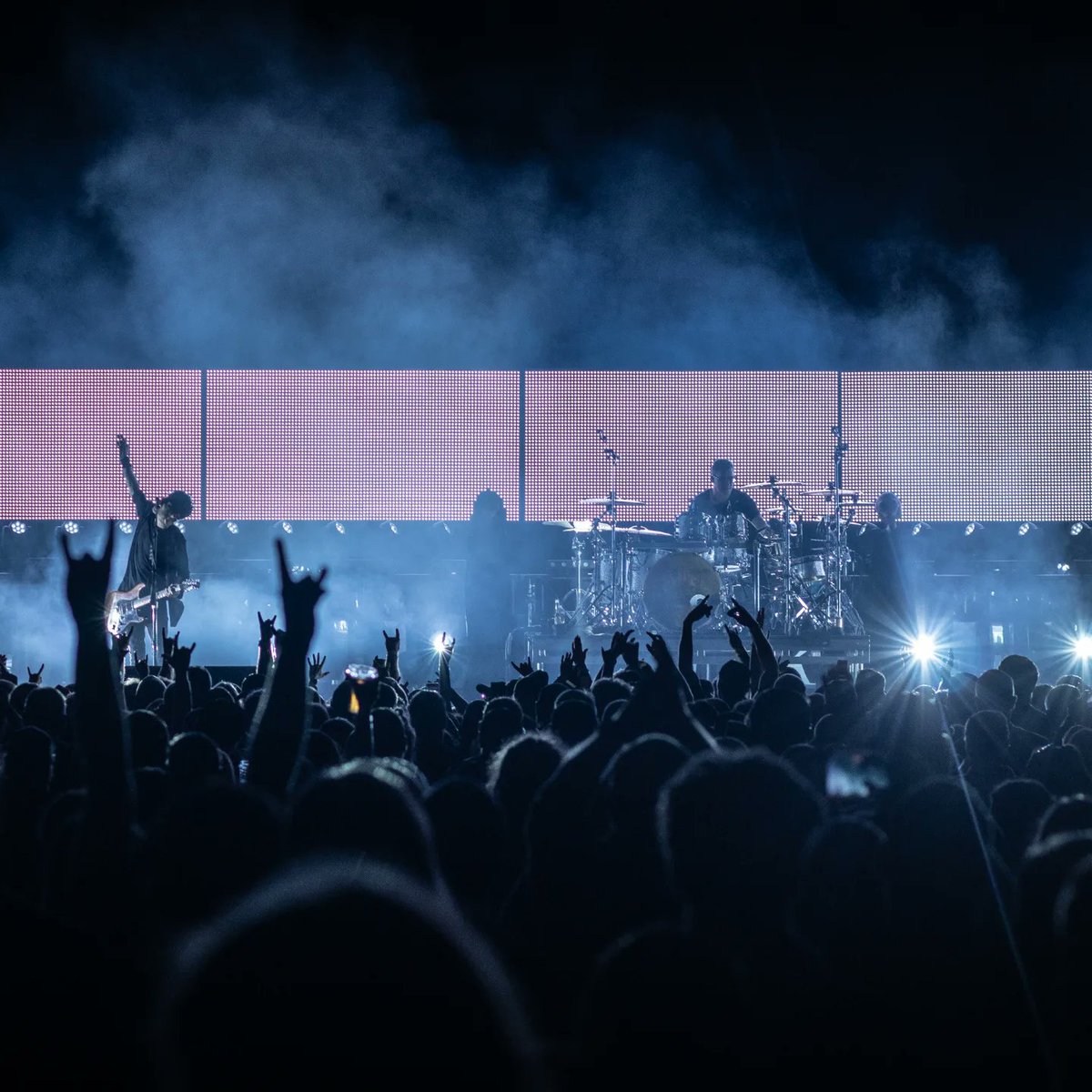 Chevelle tweet media