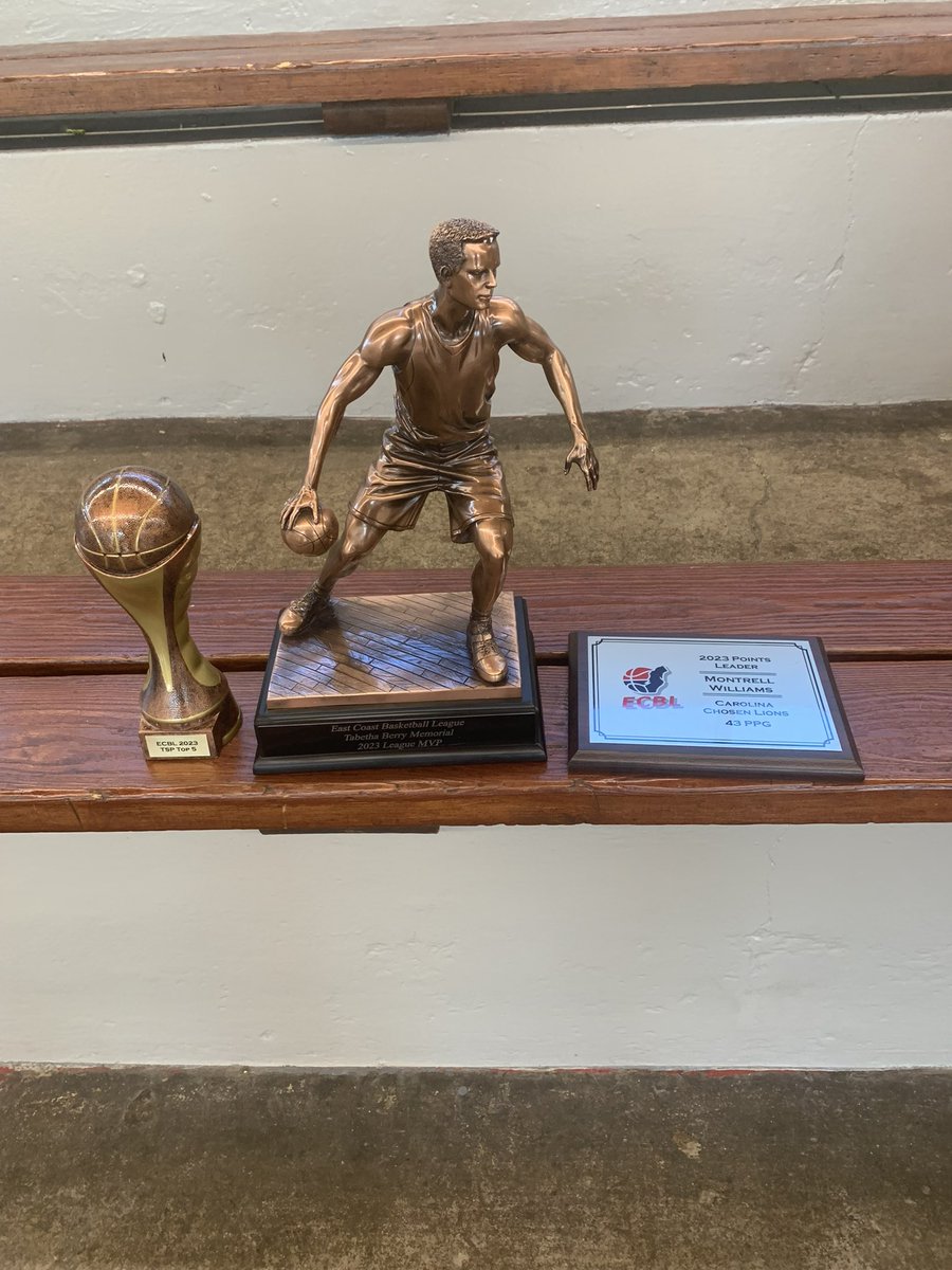 Carolina Chosen Lions tweet media