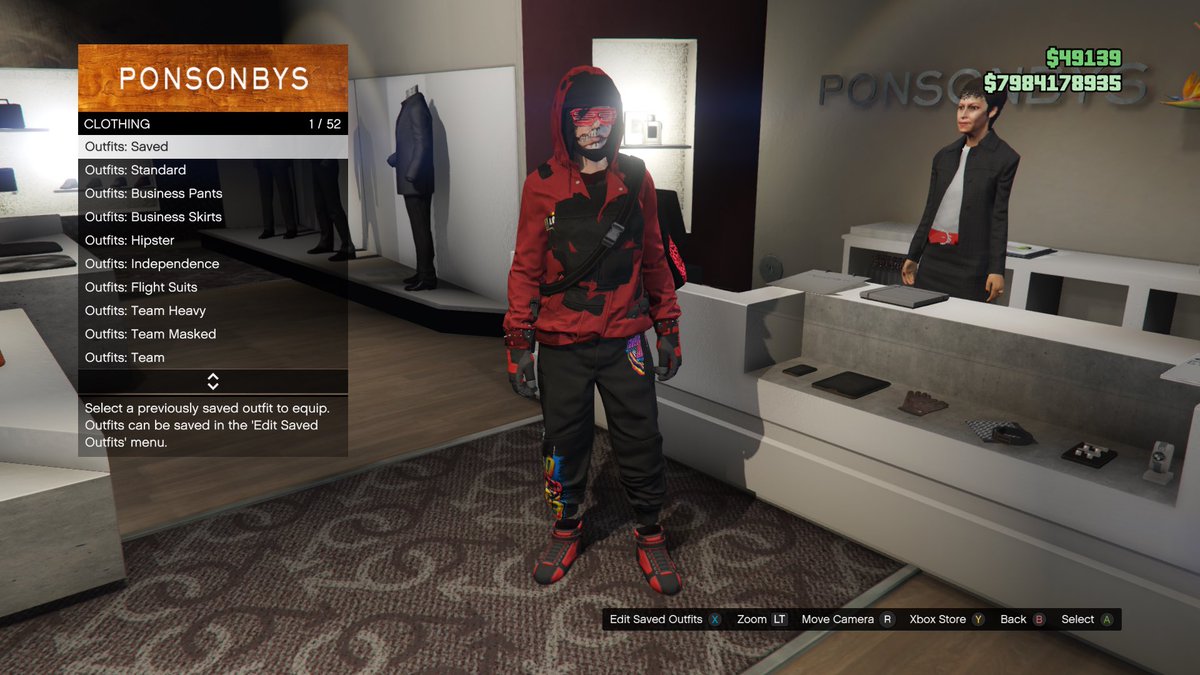 Idk why but I love the thicc crew armor with these hoodies super simplistic but aesthetically pleasing 🤤