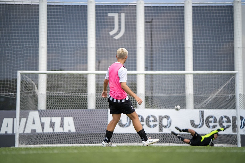 pandreas77's tweet photo. Ronan @juventusfc concluded training in Torino e Bardonecchia, Italia. June 24-July 8, 2023 by the #thesilkmen https://t.co/v2Eqmv7oZP