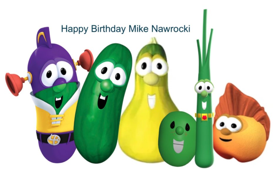 Happy Birthday Mike Nawrocki
Jean Claude pea model by scallion model by 