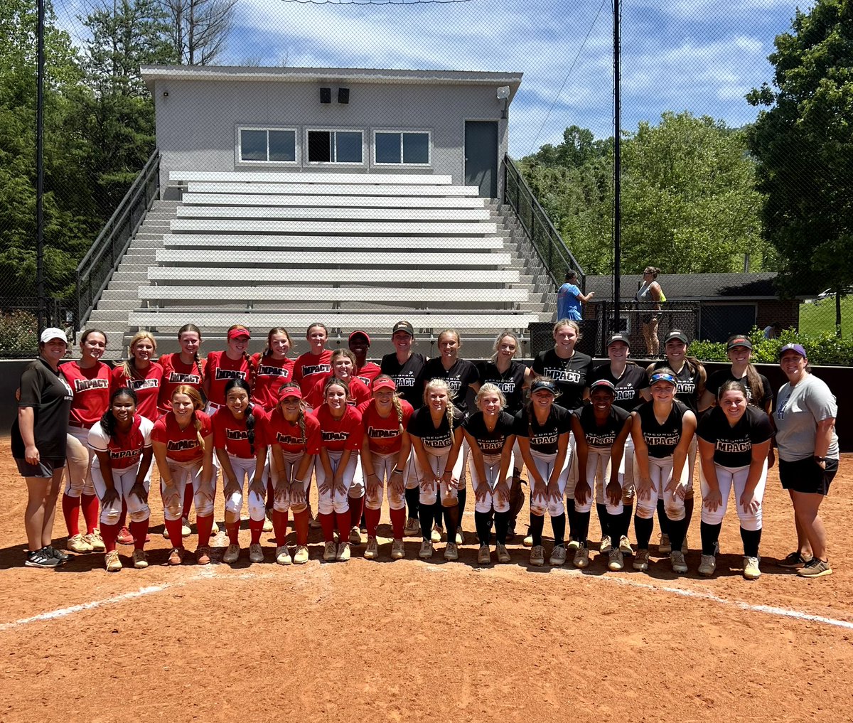 Georgia Impact Hupp-Axelson (@impact_hupp) on Twitter photo Another great and fun day at <a href="/YHC_Softball/">YHC Softball</a> with our sisters <a href="/ImpactHolcombe/">Georgia Impact Premier Holcombe</a> Thank you <a href="/JessieHomesley/">Jessie Homesley</a> for a great camp, tour and scrimmage! Another great and fun day at <a href="/YHC_Softball/">YHC Softball</a> with our sisters <a href="/ImpactHolcombe/">Georgia Impact Premier Holcombe</a> Thank you <a href="/JessieHomesley/">Jessie Homesley</a> for a great camp, tour and scrimmage!