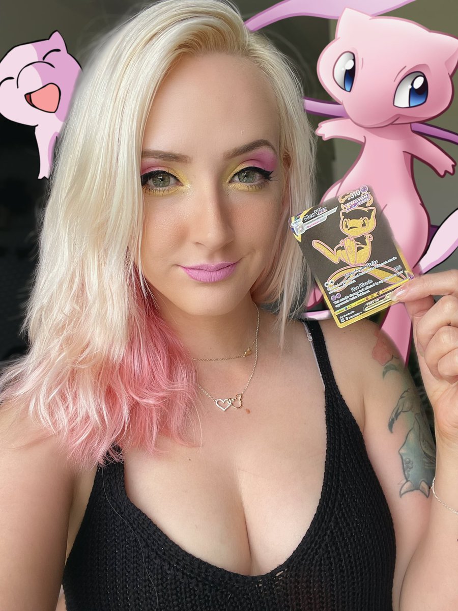 bulbadorkmakeup's tweet photo. Oh Mew, how I love you. 💕 https://t.co/OWOJvrNdXb