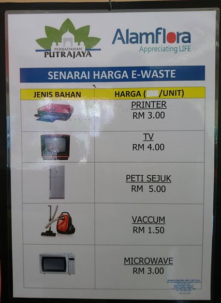 _dibuuu's tweet photo. @jeffrazi Pusat Kitar semula Putrajaya Precint 9 boleh jual.

Baju ke barang letrik terpakai, buku2 boleh jual kat sana. https://t.co/3jjMxS01DW