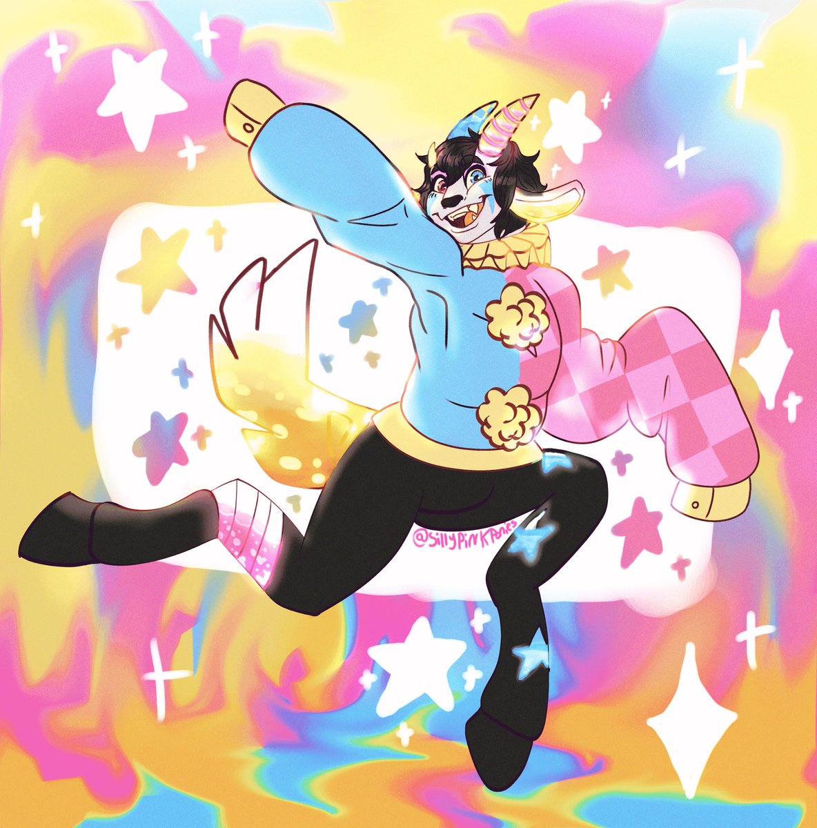 SillyPinkPonies's tweet photo. Attack for seas https://t.co/bqUlRpinRk