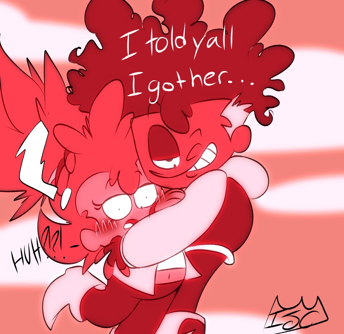 IjcKing144's tweet photo. Isaiah and Michelle
#limitedcolorpalette #comic #tsundere https://t.co/bCQ2w6BUW3