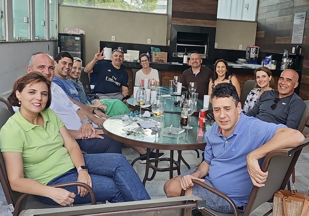 🇧🇷 Hoy en #Brasilia se han tildado LOS HIJOS DE NICOLÁS: <a href="/fridriczewski/">Vanir Fridriczewski</a> <a href="/wagnerosario/">Wagner Rosário</a> <a href="/ClaudioPanoeiro/">Claudio Panoeiro</a> <a href="/IloHolanda20137/">José Ilo Rogério de Holanda Júnior</a> Virginia. Y también ‘estaban’ con nos <a href="/MinAMendonca/">André Mendonça</a> <a href="/rmsou/">Renato Machado</a> y otr@s muchos de 26 Estados #Brasil ¡Orgulloso y honrado x siempre! Y con churrasco gaucho mejor 🔝