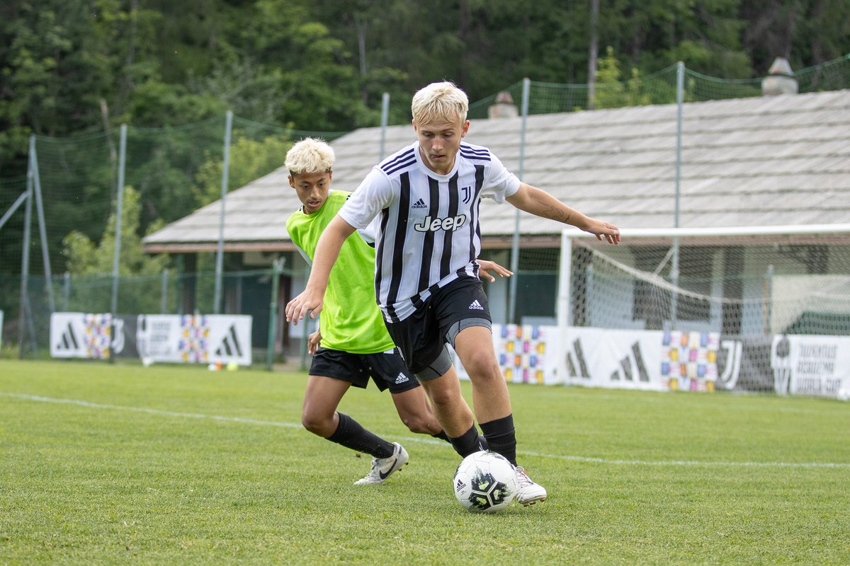 pandreas77's tweet photo. Ronan @juventusfc concluded training in Torino e Bardonecchia, Italia. June 24-July 8, 2023 by the #thesilkmen https://t.co/v2Eqmv7oZP