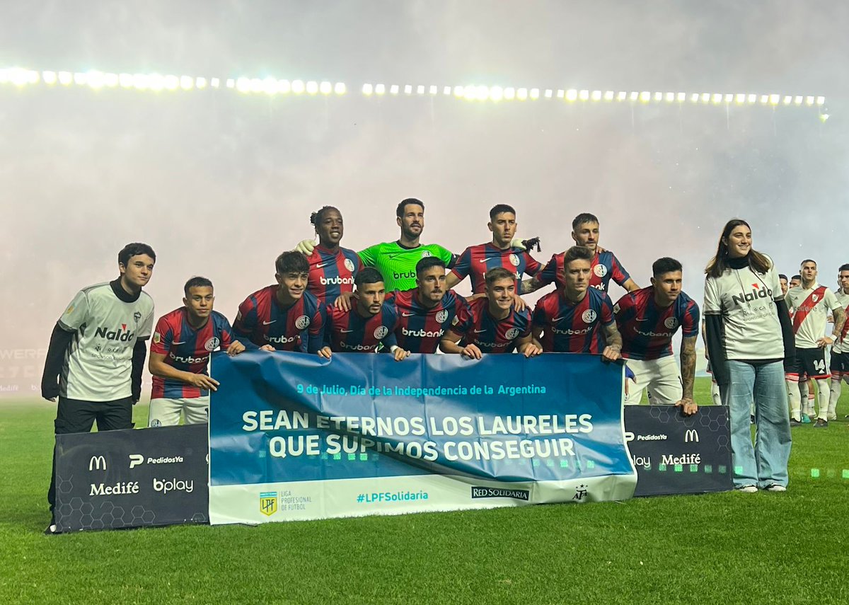Liga Profesional de Fútbol tweet media