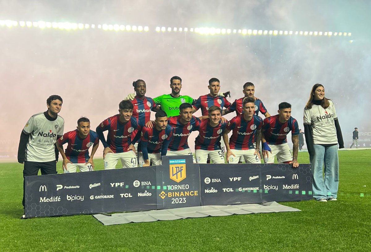 Liga Profesional de Fútbol tweet media