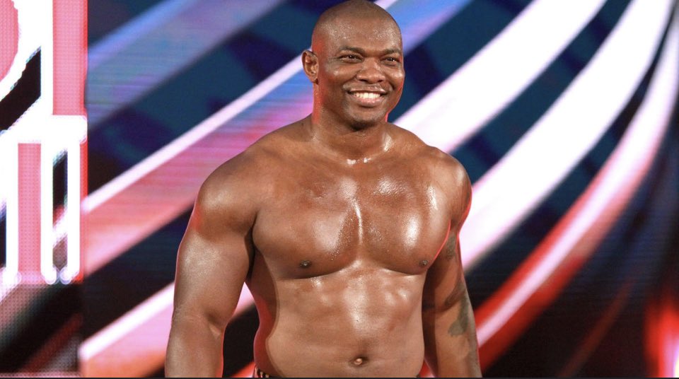 Happy 48th Birthday to Shelton Benjamin 