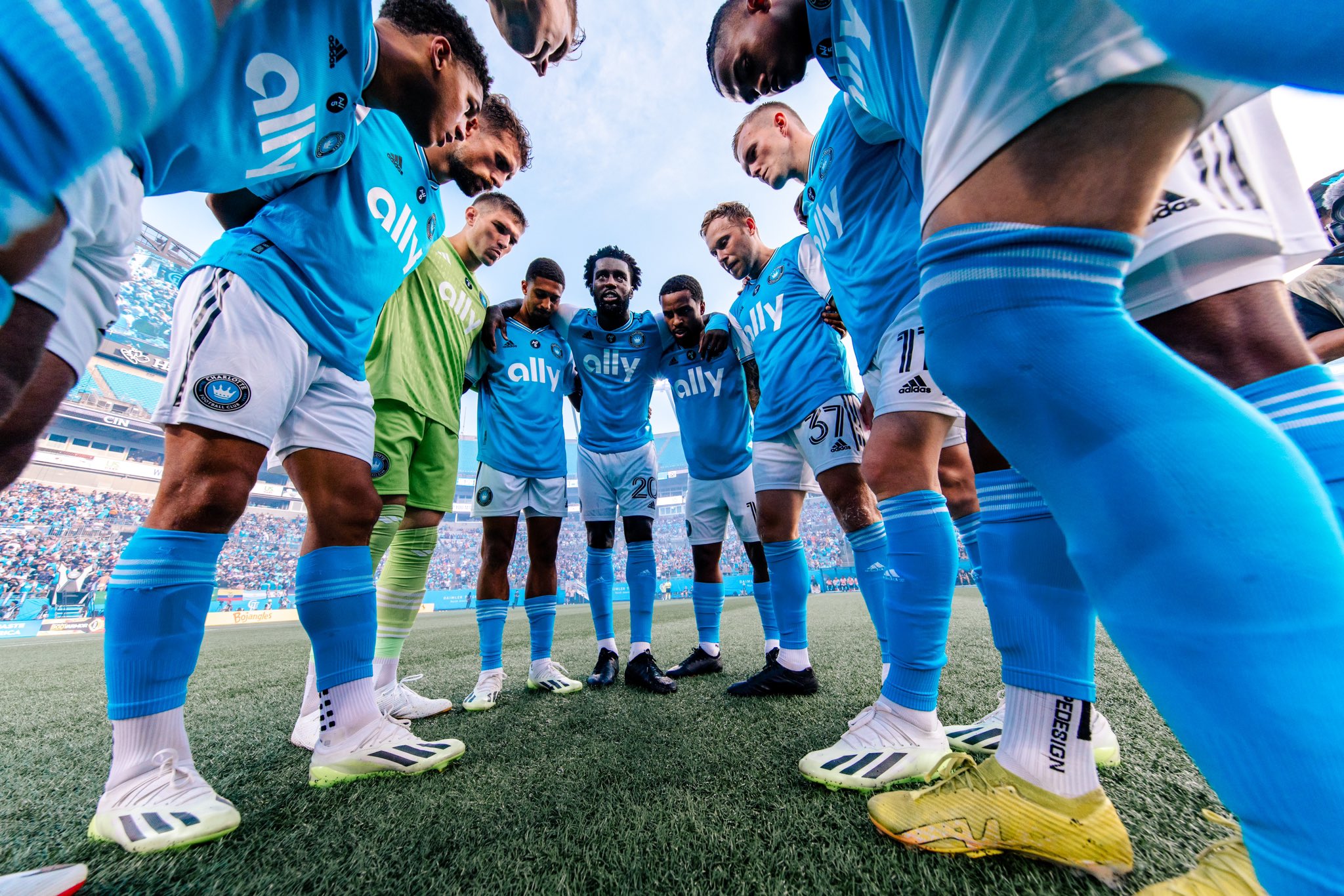 Charlotte FC on Twitter: "All in. Together. https://t.co/YB1lsS7DmL