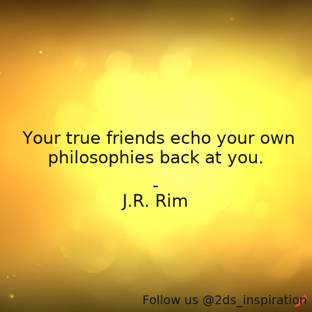 2ds_inspiration's tweet image. Author - J.R. Rim

#165173 #quote #backtogod #belief #echo #echoes #friends #friendship #philosophies #philosophy #philosophyoflife #reflect #reflectedinyou #reflection #reflectiononlife #true #truefriend #truth