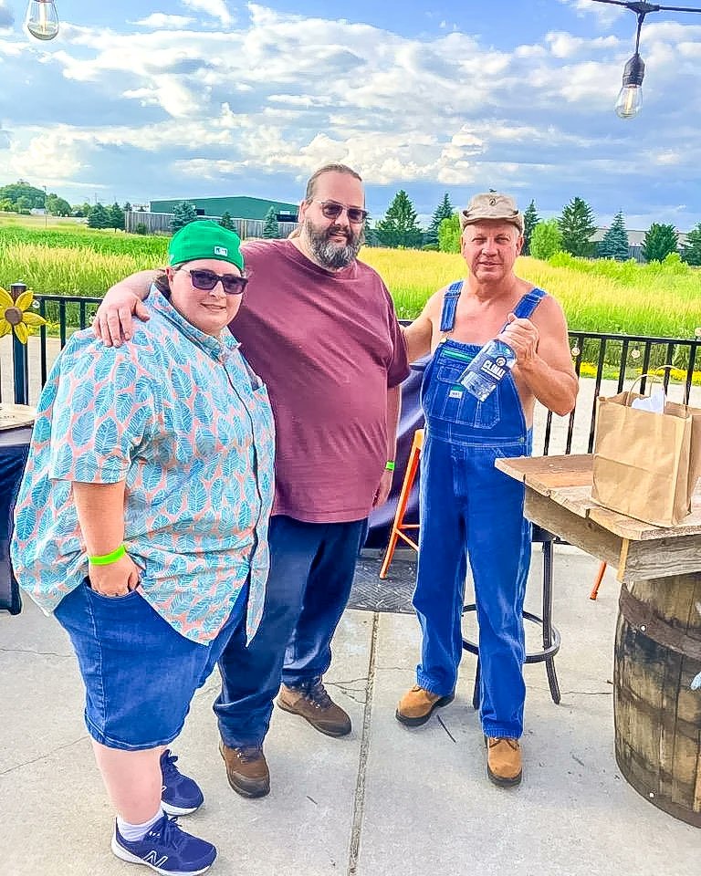 Moonshiner Tim Smith on Twitter: &ldquo;Meeting & greeting in Wisconsin 💥 #