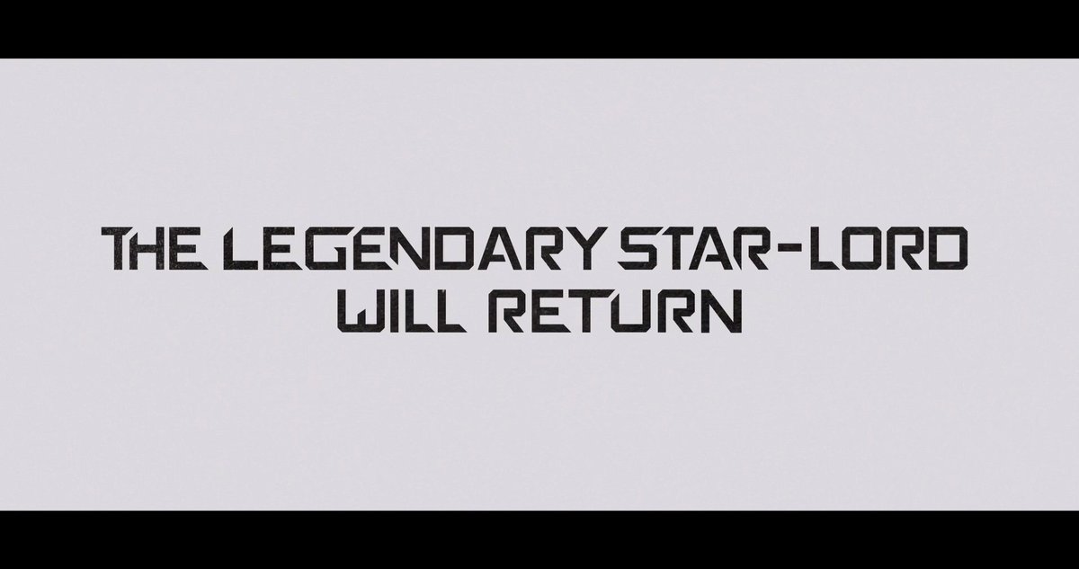 DAspellcaster's tweet image. Joop joop #starlord 
#GuardiansOfTheGalaxyVol3