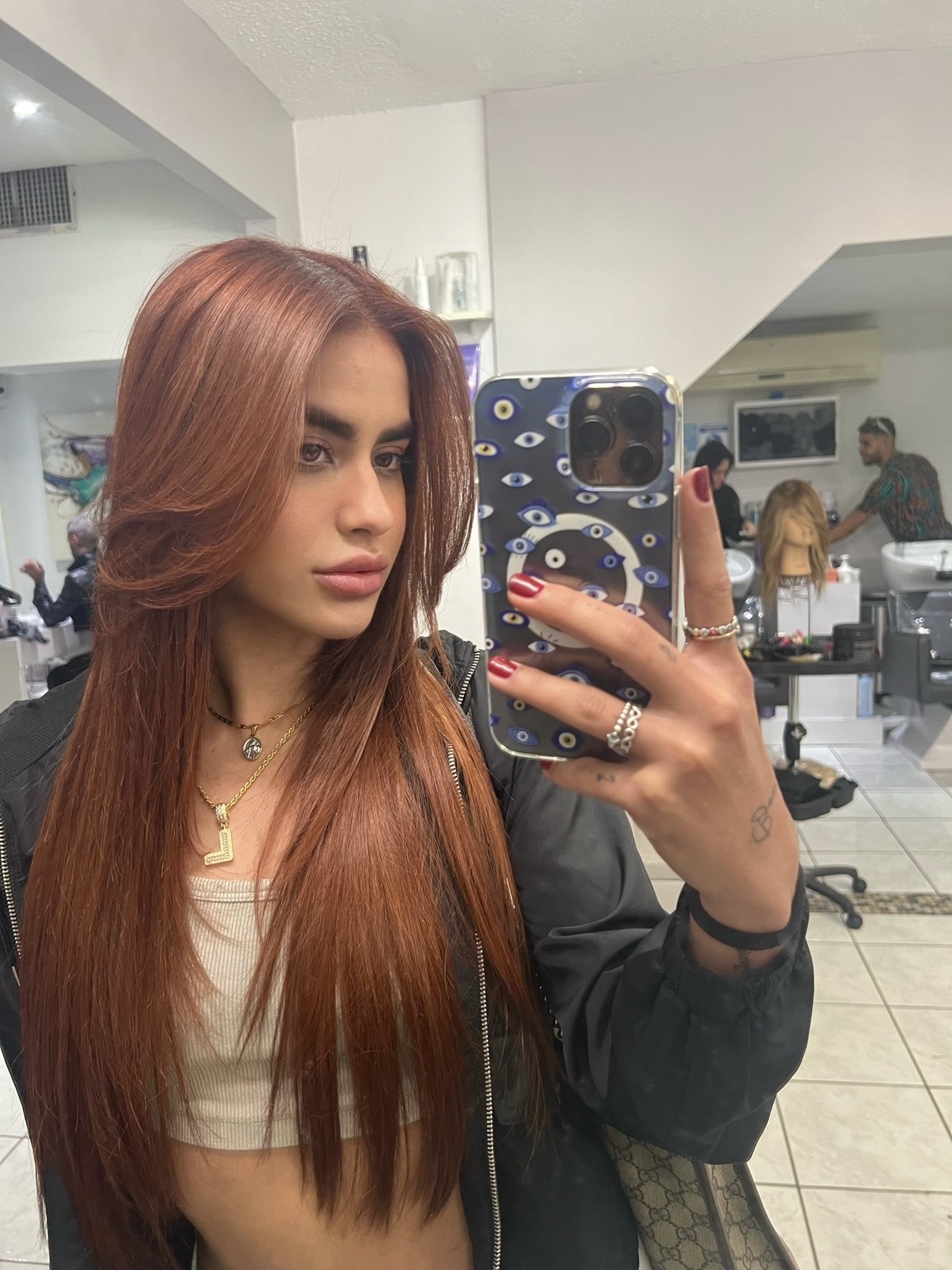 Lynasha Aquino🤍 on Twitter: "otro cambio🤭 https://t.co/wYTKm6m9M9