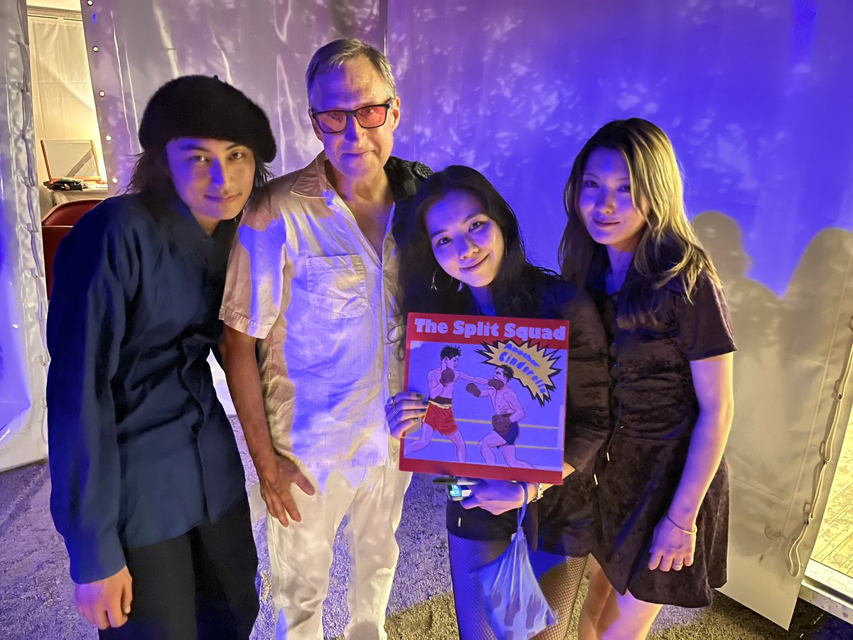 The Split Squad tweet media