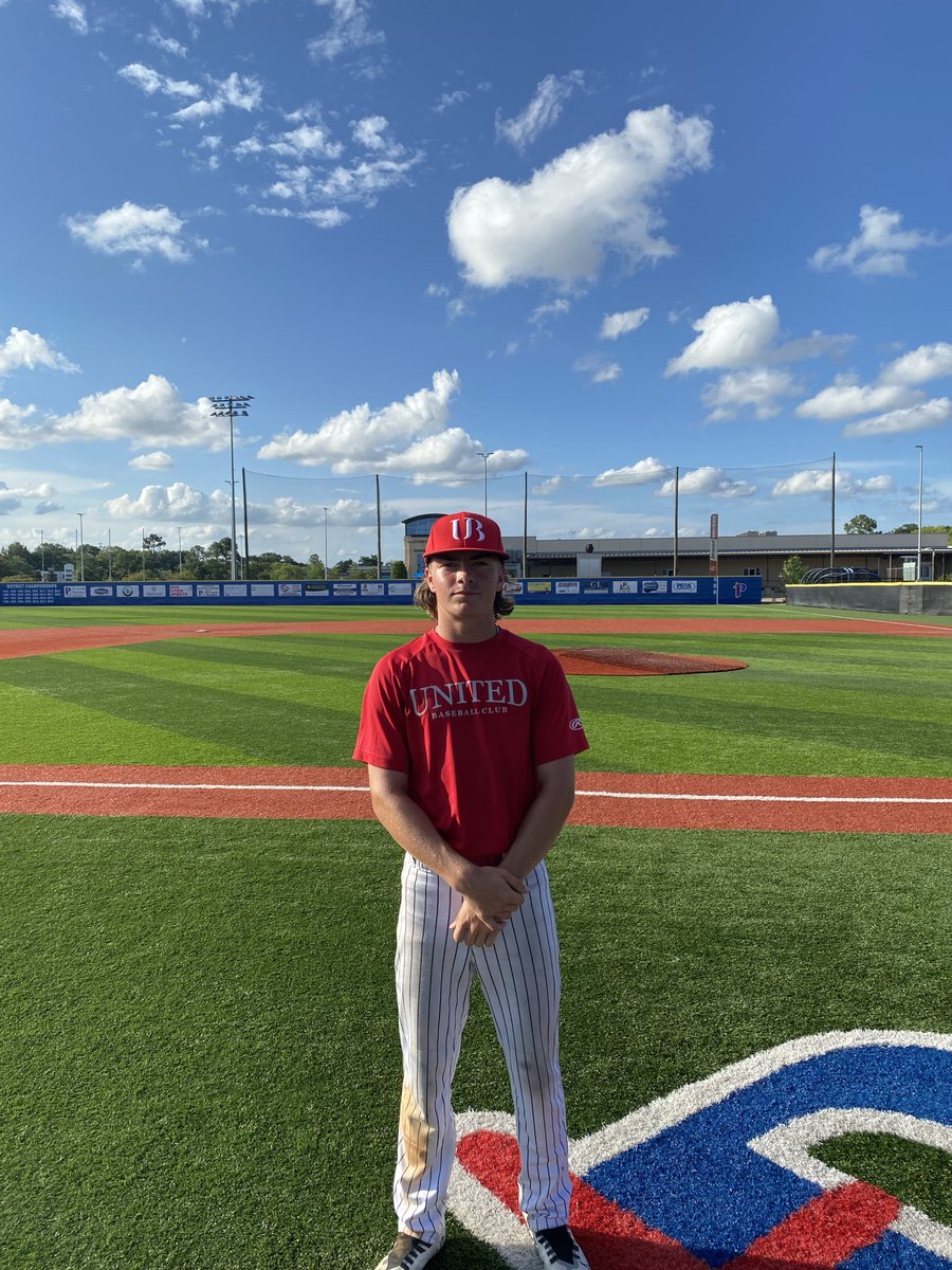 ⚜️Five Tool Louisiana⚜️ (@fivetoolla) on Twitter photo #BregmanSouthWS F: <a href="/UnitedBC_USA/">United Baseball Club</a> Ausmus 15U 6, Canes Southwest Texas 2026 3
PoG: <a href="/YobpHudson/">Hudson Yobp</a> 1.2 IP, 3K, 1H, 0R / 1-3, 2 RBI #BregmanSouthWS F: <a href="/UnitedBC_USA/">United Baseball Club</a> Ausmus 15U 6, Canes Southwest Texas 2026 3
PoG: <a href="/YobpHudson/">Hudson Yobp</a> 1.2 IP, 3K, 1H, 0R / 1-3, 2 RBI