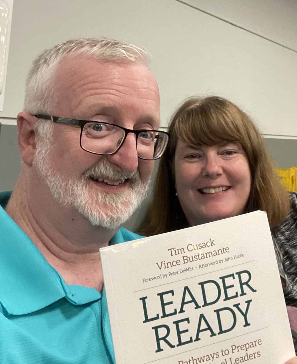 These leaders are ready for #AVL23! YEG to YYZ …check! Now on to MCO! #Corwin #teachers #principal #Leaders #learning