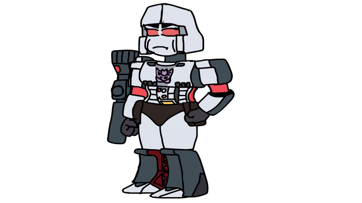 Osakatales's tweet photo. Forgot I made these in 2016. 
#Transformers #トランスフォーマー #TakaraTomy #g1 #80s #Megatron #Hasbro #MarvelTransformers https://t.co/RSW4zyPVPE