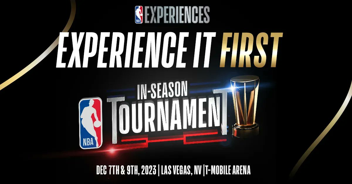 Media Rights To NBA's In-Season Tourney Up For Grabs