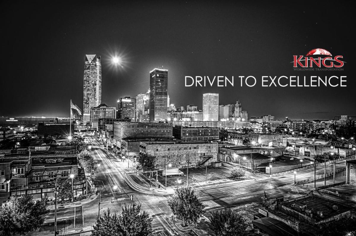 Kings Worldwide Transportation!  Wow all your guests in luxury! Go Fabulous! 
  
#weddingtransportation #okctravel #weddings #transportation #airportpickup #luxcar #vip #wannagetaway #weddingguesttransportation
conta.cc/3XXYGk1