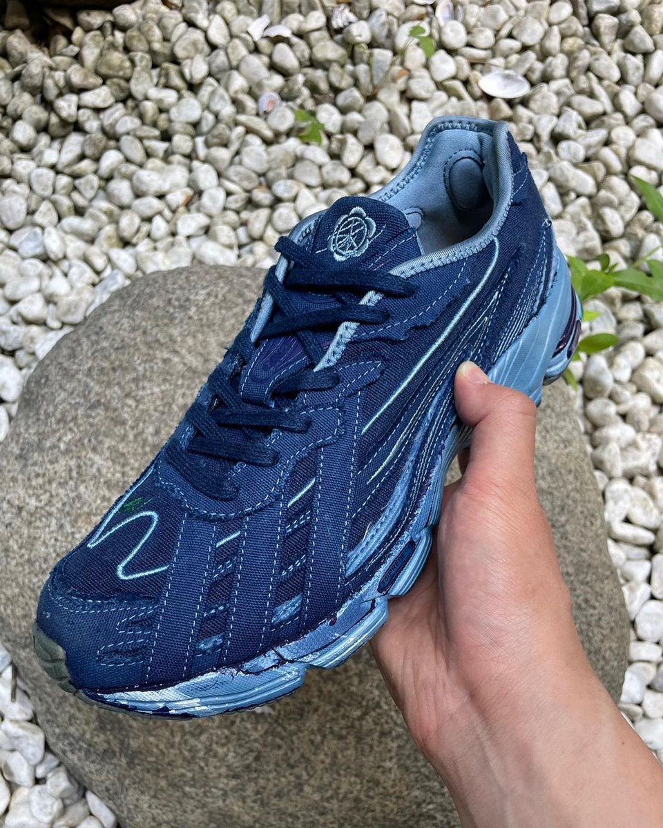 Indigo-Dyed Sean Wotherspoon x adidas Orketro 👖 🔥 or 🗑️!?