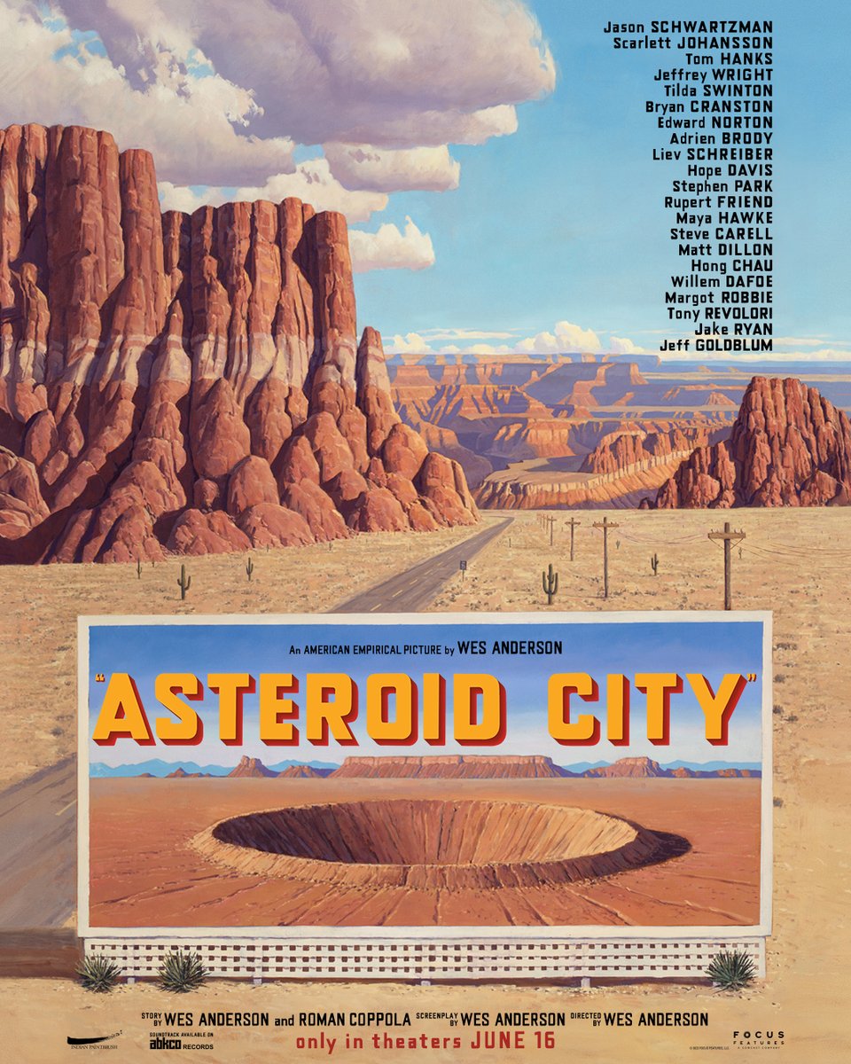 #asteroidcitylefilm #asteroidday