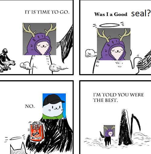 <a href="/camolNFT/">camol</a>  nft helping seals even in the grave

RIP