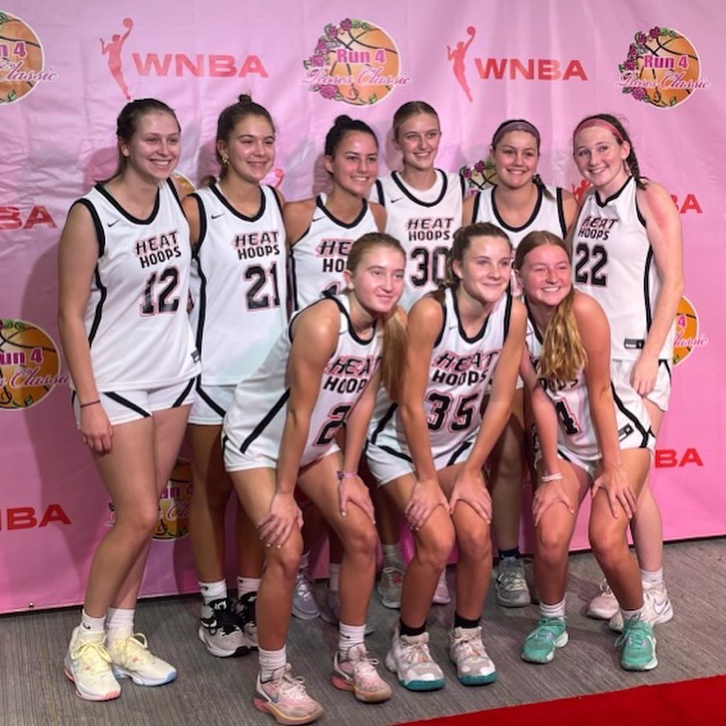 Upper Makefield HEAT Hoops (@heat_hoopsaau) on Twitter photo Our 2024’s and 2025’s went 2-2 at the <a href="/TFNsRun4Roses/">TFN's Run 4 Roses</a> Louisville event! Athletes from 13 schools represented <a href="/CBEgirlsbball/">CB East Girls Bball</a> <a href="/CRSGBB/">CR South Girls Basketball</a> <a href="/CRNorthgirlsbb/">CR North Girls Basketball</a> <a href="/PSD_GBB/">Pennsbury Girls BB</a> <a href="/NeshaminyGBB/">Neshaminy Girls Basketball</a> <a href="/Bensalem_GBBall/">Bensalem Girls Basketball</a> <a href="/NPHS_KnightsBB/">NPGirlsBasketball</a> <a href="/hhgbball/">Hatters_Bball🏀</a> <a href="/WoodGirlsBball/">Archbishop Wood Girls Basketball</a> <a href="/ARGirlsBball1/">ARGirlsBball</a> <a href="/gagirlsbball/">Germantown Academy Girls Basketball</a> <a href="/gma_basketball/">Gwynedd Mercy Academy High School Girls Basketball</a> <a href="/VJMHS/">Villa Joseph Marie</a> Our 2024’s and 2025’s went 2-2 at the <a href="/TFNsRun4Roses/">TFN's Run 4 Roses</a> Louisville event! Athletes from 13 schools represented <a href="/CBEgirlsbball/">CB East Girls Bball</a> <a href="/CRSGBB/">CR South Girls Basketball</a> <a href="/CRNorthgirlsbb/">CR North Girls Basketball</a> <a href="/PSD_GBB/">Pennsbury Girls BB</a> <a href="/NeshaminyGBB/">Neshaminy Girls Basketball</a> <a href="/Bensalem_GBBall/">Bensalem Girls Basketball</a> <a href="/NPHS_KnightsBB/">NPGirlsBasketball</a> <a href="/hhgbball/">Hatters_Bball🏀</a> <a href="/WoodGirlsBball/">Archbishop Wood Girls Basketball</a> <a href="/ARGirlsBball1/">ARGirlsBball</a> <a href="/gagirlsbball/">Germantown Academy Girls Basketball</a> <a href="/gma_basketball/">Gwynedd Mercy Academy High School Girls Basketball</a> <a href="/VJMHS/">Villa Joseph Marie</a>