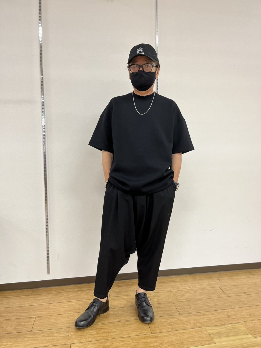 サルエルパンツ