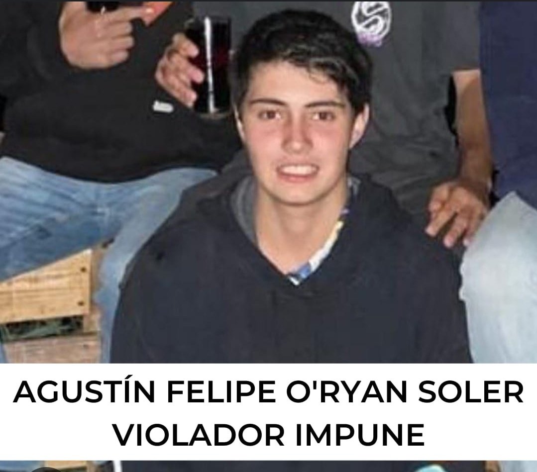 siquieresmelees's tweet photo. Ya que están siendo noticia estos días los Violadores,  alguien sabe que pasó con el Curicano que se fugó el día que iba ser notificado de su sentencia? https://t.co/A4wbozs1vv