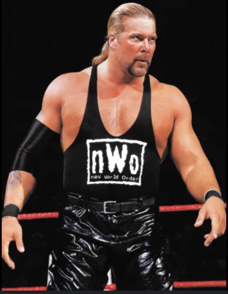 Happy 64th Birthday to WWE Hall of Famer Kevin Nash 