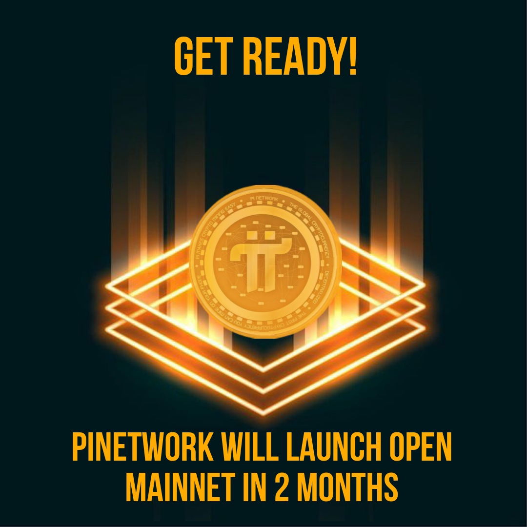 Pioneers, no need to panic! Pi network mainnet launch has already been confirmed. Let's wait and hear directly from the development team.
#PiNetwork #Pi2Day2023