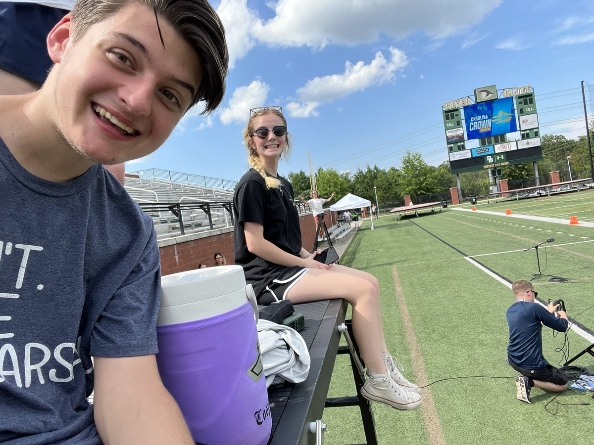 HHS Band tweet media