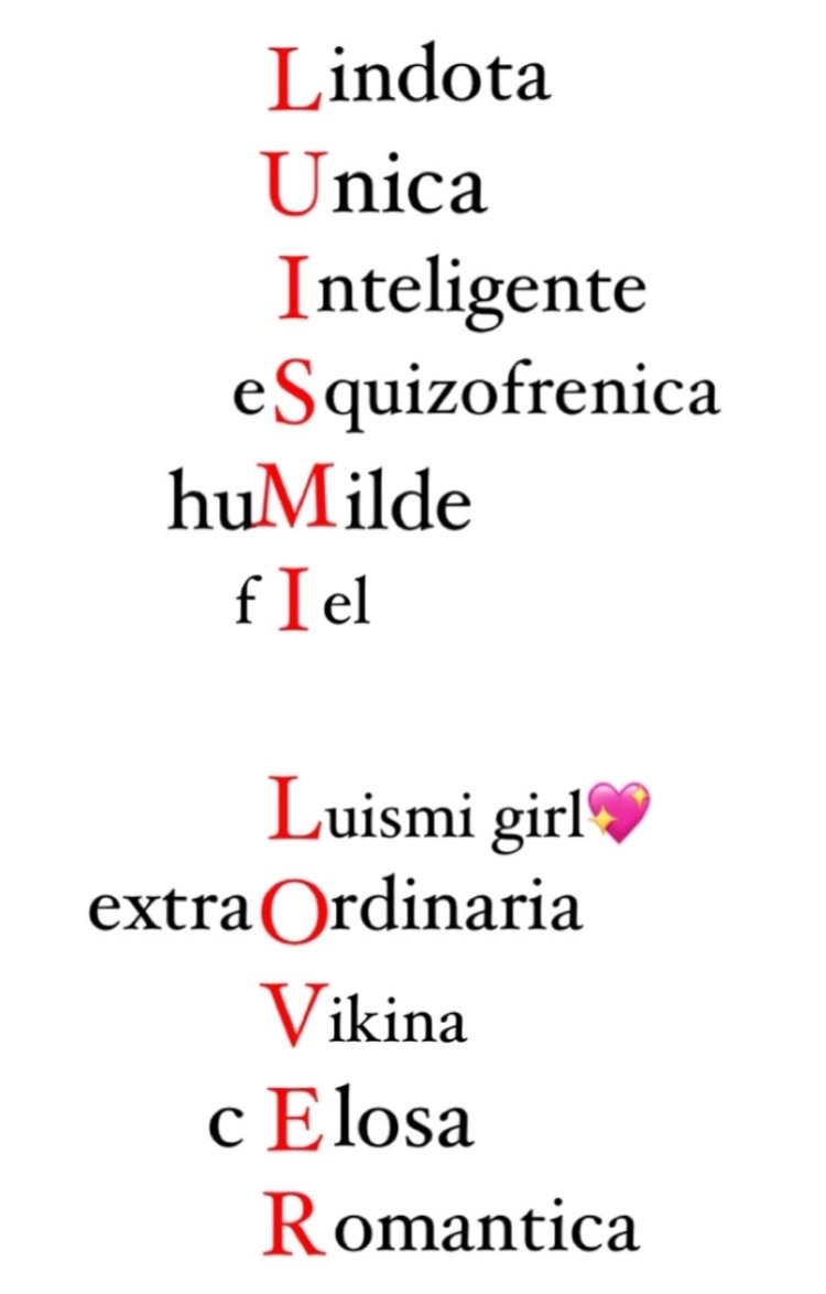 ChioWitrago's tweet photo. Soy atractiva? o solo soy... 💖 #LuismiLover https://t.co/ctvRkylty6