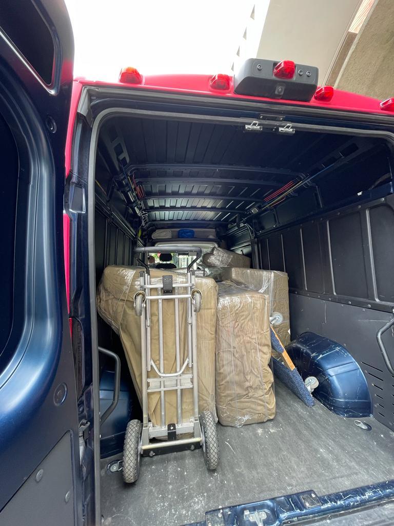 MuvitCA's tweet photo. At MUVIT, we take immense pride in being entrusted with important moving tasks. Together, we seamlessly transported a wide range of beautiful furniture pieces to their new location, ensuring they arrived in pristine condition. 💪✨
#Epstein #shotgun #Benghazi #Moxxie https://t.co/MOwj9BNJs7