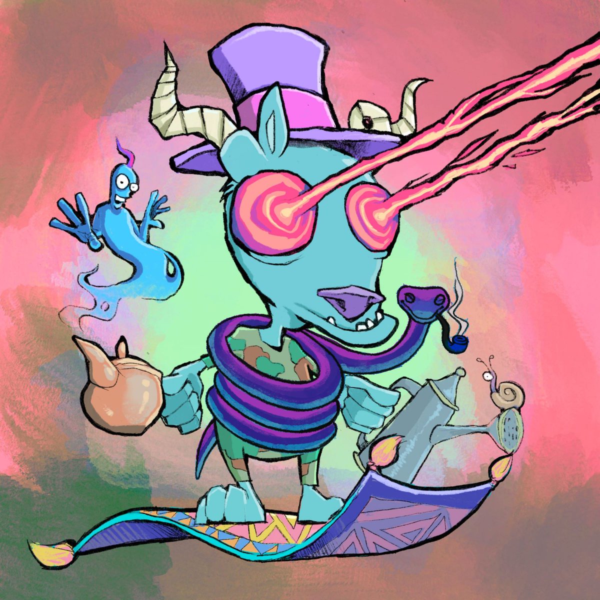 SciienceB's tweet photo. #NewProfilePic
#SNEK
@Squashuaverse #Furbles https://t.co/IGJh723V20
