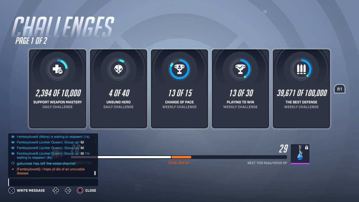 #PS5Share, #Overwatch2