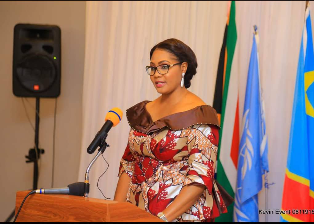 MukubuMalick's tweet image. Gratitude profonde au Chef de l&apos;État #Fatshi pour le choix de ma personne au poste de PCA de l&apos;ONT @AugustinKabuyaT merci pour cette aile qui me porte que vous êtes et la confiance accordée. L&apos;heure est au travail pour l&apos;intérêt de la Nation #RDC #Tourisme