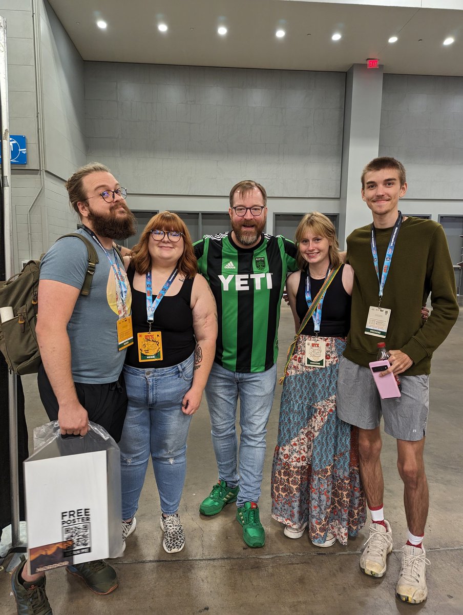 Killjoy_Project's tweet image. RTX Day 2!