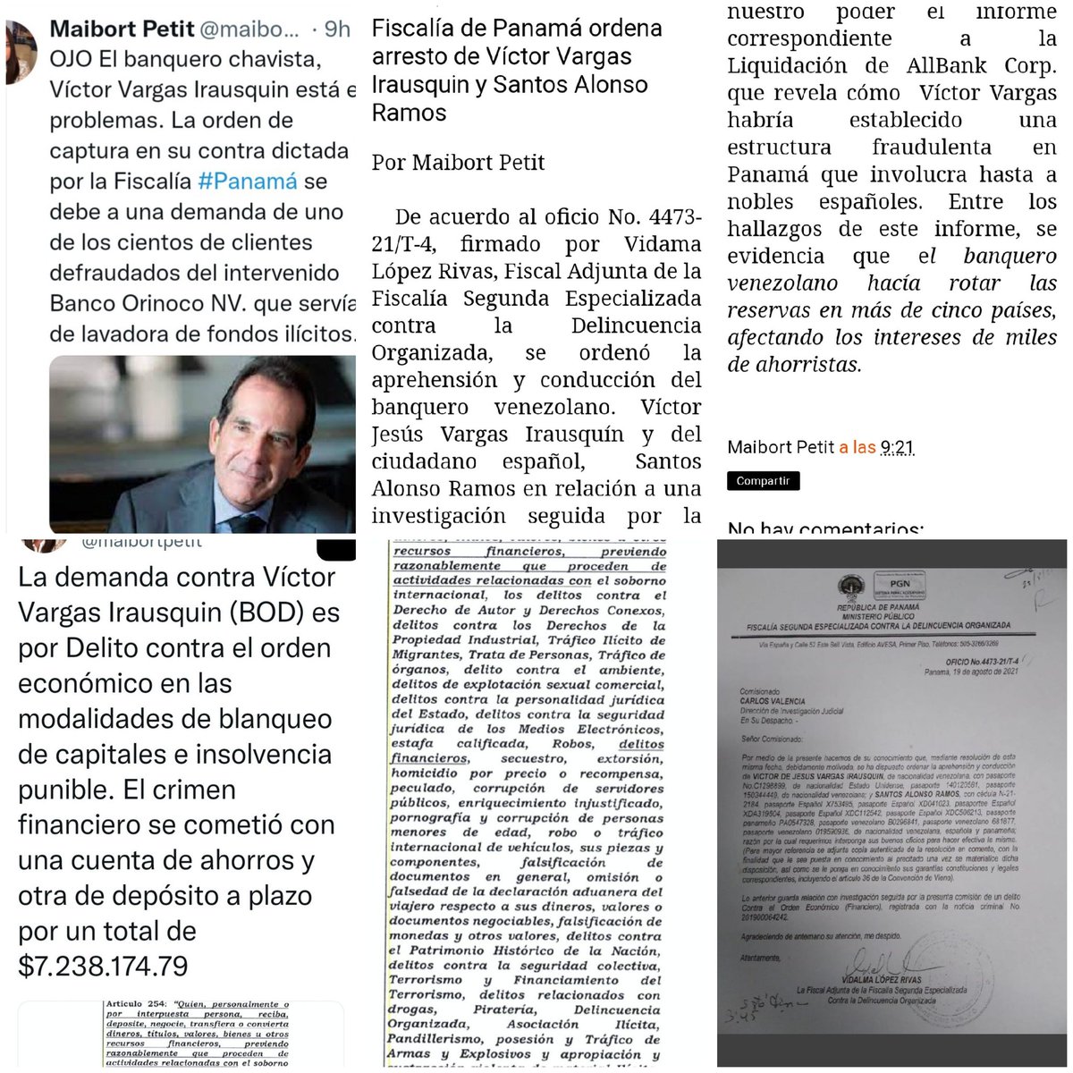 MORO03211's tweet photo. @TarekWiliamSaab @ONU_derechos Sera que asi como le duele la partida de su padre sera que tendra humanismo para atender las mas de 15 mil familias victimas de Victor Vargas y sus complices donde ya hay padres y madres muertos por falta de sus ahorros retenidos ilegalmente por mas de 7 años ⚖️ ⛓️ https://t.co/ffXmtMKgbp
