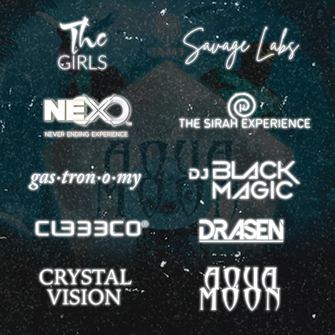 Ready to dive into the most innovative swim week experience Miami has ever encountered? This Sunday July 9th, we will be streaming ‘Aqua Moon’ at Savage Labs for Miami Swim Week! 🚀🌕🧜‍♀️🌊

🗓️ Sunday, July 9th, 8 PM - Midnight
🌎 @SavageLabsWynwood, 2451 NW 5th Ave. in Wynwood