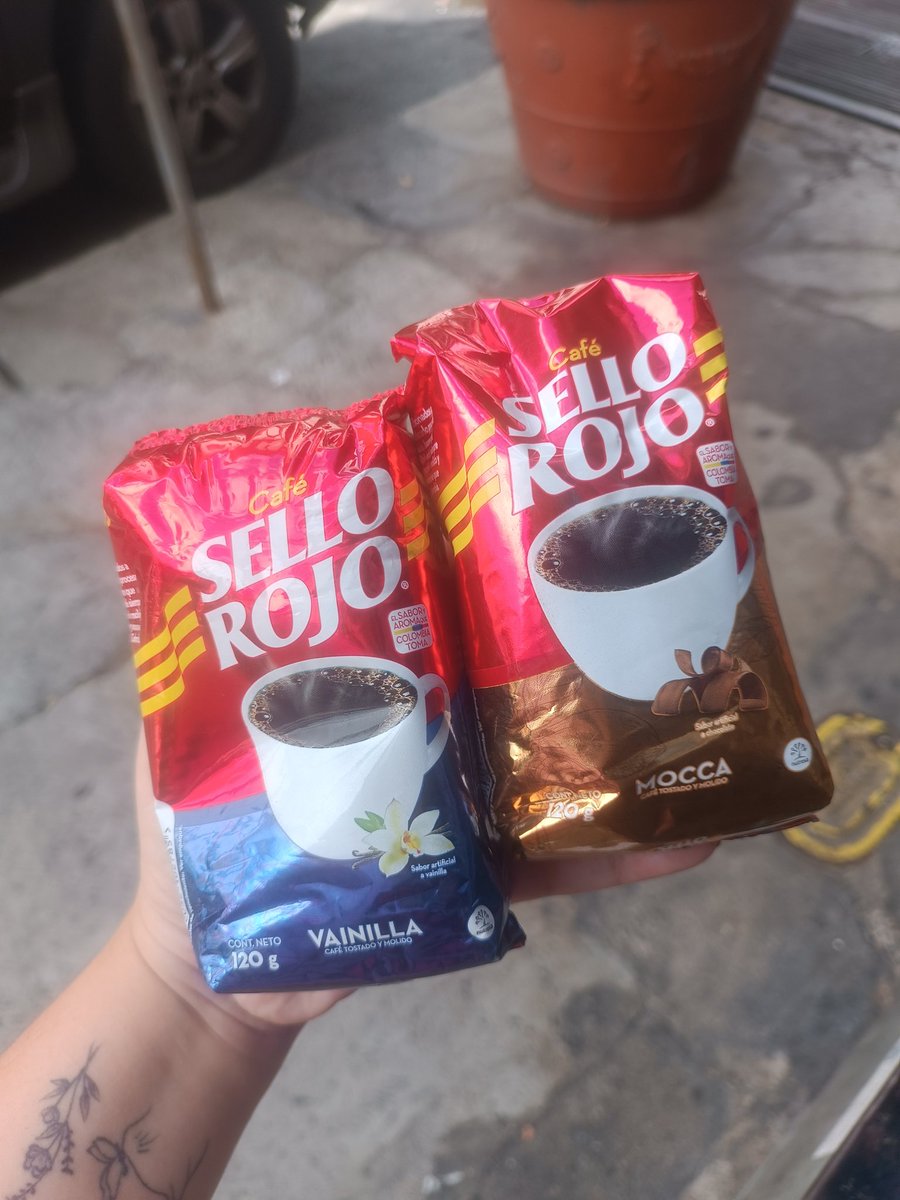 chicahuerfana's tweet image. Si un día tienen la oportunidad de probar estos cafés, NO LA DESAPROVECHEEEENNNN! LOS AMO 😍