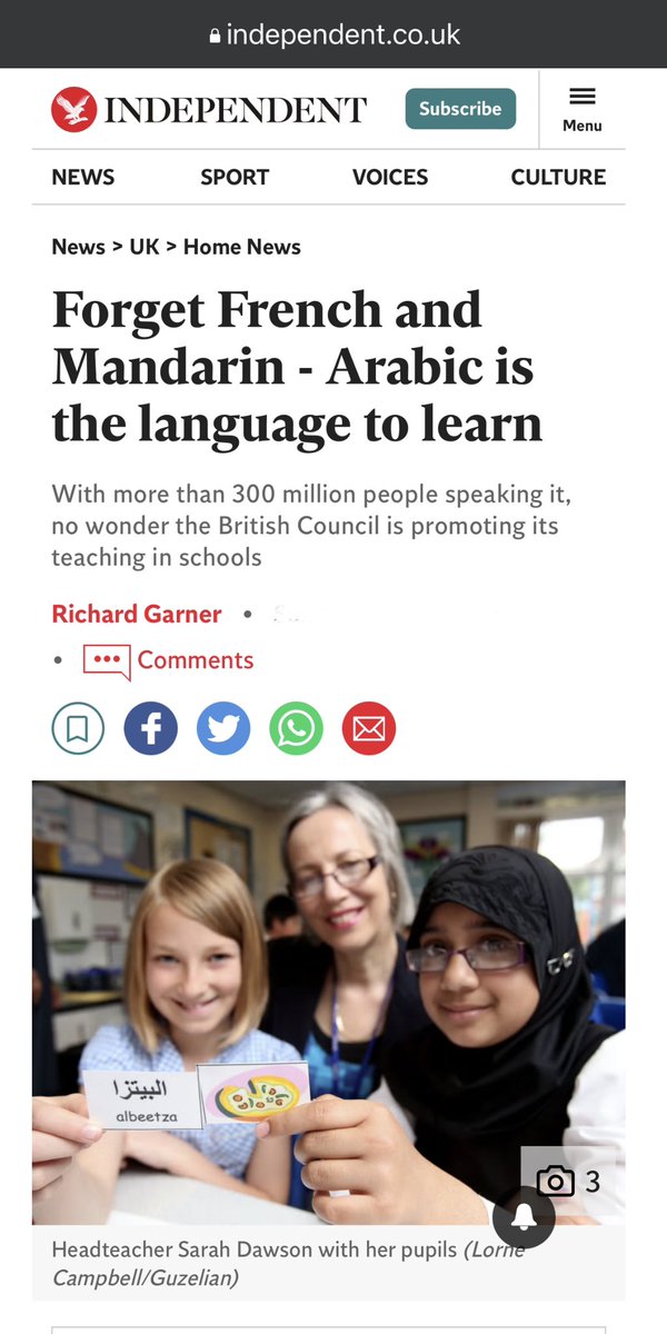ADLSArabic's tweet photo. https://t.co/DwZg8tI2sp Get to grips with Arabic. Online GCSE Arabic, Arabic for travel, Quranic Arabic, Arabic for business and more. #QuranicArabic #GCSEArabic #Arabic https://t.co/soe8vQF11T
