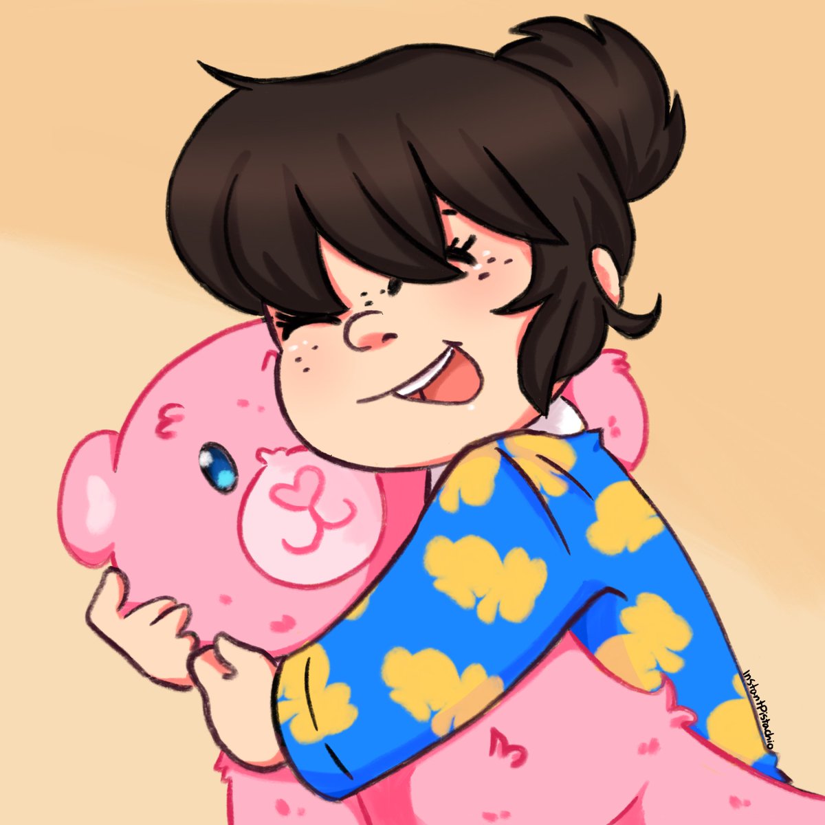 InstantChio's tweet image. Updated Finn ref and some blog stuff :&amp;gt;