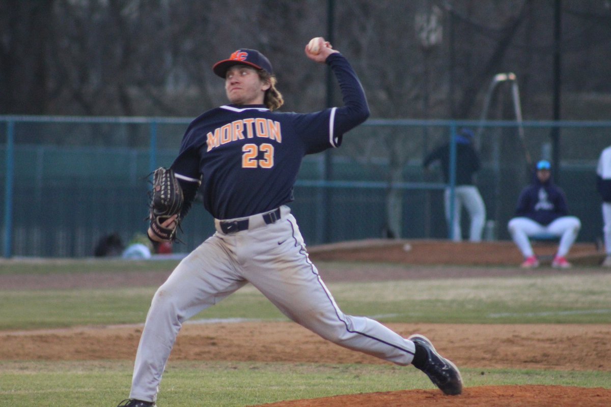 Morton College Panthers Baseball tweet media