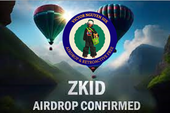 TheVictorBuilds's tweet photo. Kèo 2 trong 1:   

ZKID - ZKSYNC DOMAIN XÁC NHẬN AIRDROP $780k 

Bạn missed #airdrop $ENS giá trị $15k mỗi ví?
Bạn đang săn #Zksync với niềm tin #airdrops khủng? 
Vậy đừng bỏ qua @getzksyncid , làm 1 ăn 2 kiếm $20000 USD

Follow + Retweet để cùng chiến nào https://t.co/UhHYeIpA40
